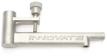 Innovate 3728 Exhaust Clamp, Black