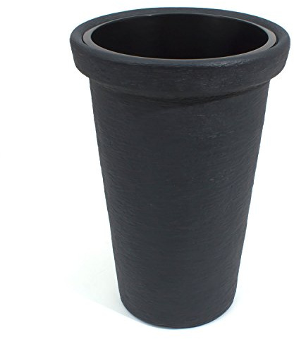 CLASSIC TOWER 42L Topf, mit Tank, Abmessungen (mm) 400x400x630, Farbe Anthrazit
