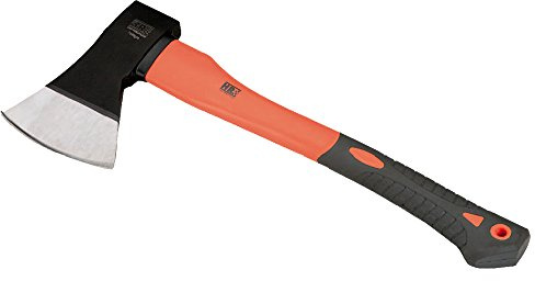 RH 171060 Hacha 600 gr con Mando de Fibra de Vidrio 360 mm