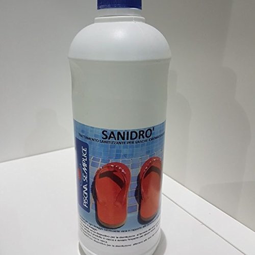 Lapi Sanidro’ Igienizzante Sanificante Vasche Idromassaggio 1 lt.