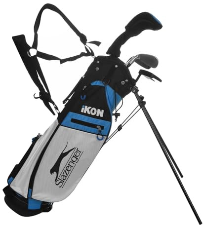 Slazenger Kids Ikon Golf Set