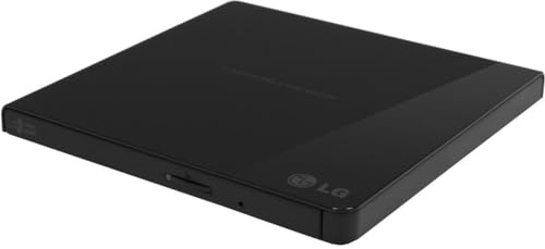 LG GP65NB60 lettore di disco ottico Nero DVD±RW