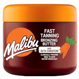 Malibu Bronzing Butter SPF 6–300 ml