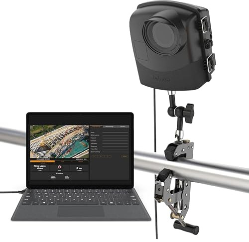 Brinno - BCC2000 1080P HDR Construction Time Lapse Camera with AFB1000