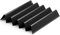 7636 Flavorizer Bars für Weber Spirit E-310 E-320 E-330 (2013-Current), Spirit II E-310 S-310 Serie (mit vorderen Brennerknöpfen), 38,9cm Porzellanemaille Hitzeschild für Weber Ersatzteile Spirit 300