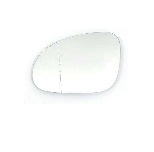 Rechts Spiegelglas Links Für VW Für Golf 6 MK6 2009 2010 2011 2012 Rückspiegelglas Seitenflügelspiegel Konvex Beheizter Flügelwinkel Außenteil Außenspiegel Glas