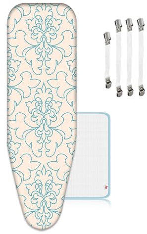 ZJBKX Copriasse da stiro, extra large, 160 x 60 cm, b13