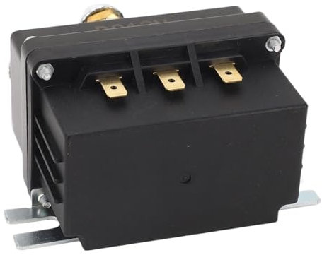 Interruptor de contactor de relé de cabrestante 12 V 500 A Relé de cabrestante industrial resistente al agua