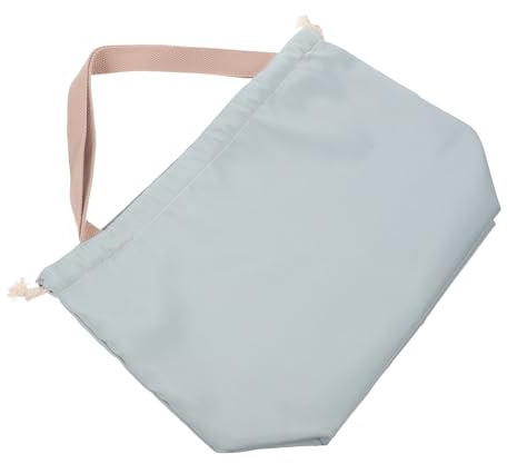 PHENOFICE Lunchtasche Mit Kordelzug Bento-tasche Aus Tragbare Lunchtasche Für Büro Und Outdoor Wiederverwendbar Als Picknicktasche Oder Kleine Tasche
