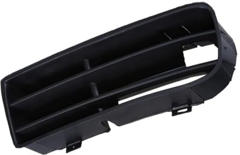 Nebelscheinwerfer Kühlergrill Kompatibel Mit VW Für Golf Für 4 Für Motion 1998 1999 2000 2001 2002 2003 2004 2005 2006 Links Rechts Frontstoßstange Nebelscheinwerfer Kühlergrillabdeckung(Left Driver S