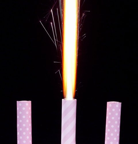 Pink N Mix - Ice Fountain Pack of 5 - 1 Pack