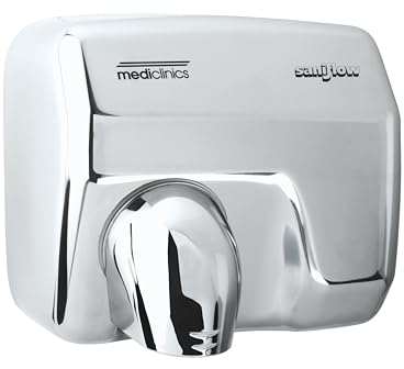 Mediclinics - Secadora Saniflow Aut Bril E05 (E05AC)