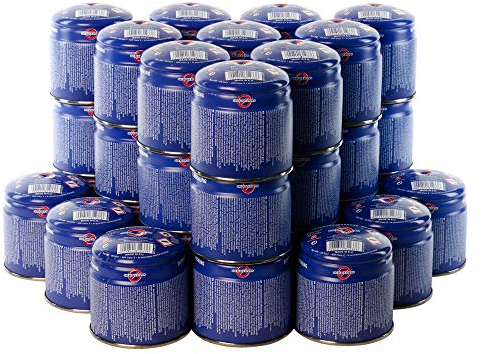MaXimum 36 x Butan Propan Gas Kartuschen 190g Gas Camping Gaskartuschen