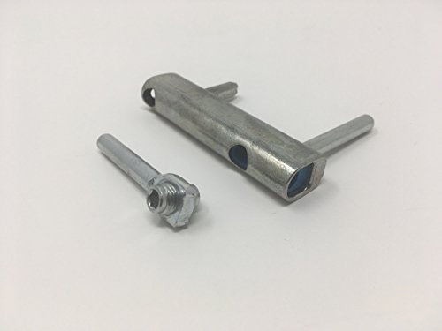 SIEGENIA - Nastro angolare KF D6X16/36 D5 TS K100 Art. n. TBEB6120-100063 con bulloni per cuscinetti angolari TBLB0010-100060