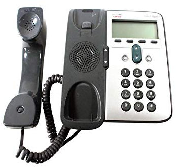 Cisco 7911G Unified IP Phone, CP-7911G, New (Renewed) teléfono IP