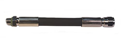 HTD Hochdruckschlauch für Finimeter 30cm lang bis 300bar
