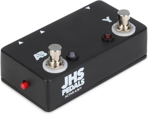JHS Pedals JHS Active A/B/Y Stereo Output Switcher Guitar Pedal