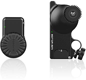 PDMOVIE Live Air 2 (PDL-AFP) Wireless Follow Focus Lens Control System Remote Focus Compatible Ronin Iris Zoom Control