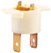 H1 Lampenfassung,H1 Fassung,Scheinwerfer Lampenfassung Halter Adapter,Auto H1 Halogen Scheinwerfer Lampenfassung Sockel Lampenhalter Ersatz Für 2005-2006 Prelude 1997-2001 33116Sd4961