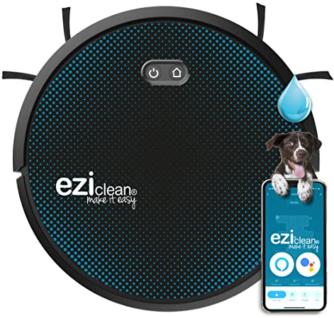 EZIclean® Aqua Connect x 550 ansluten tvättdammsugare