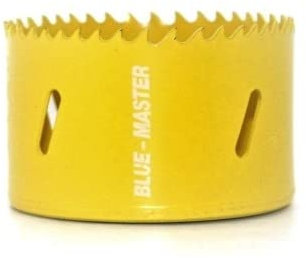 Corona perfor. Ø 079 mm BIMETAL NIVEL