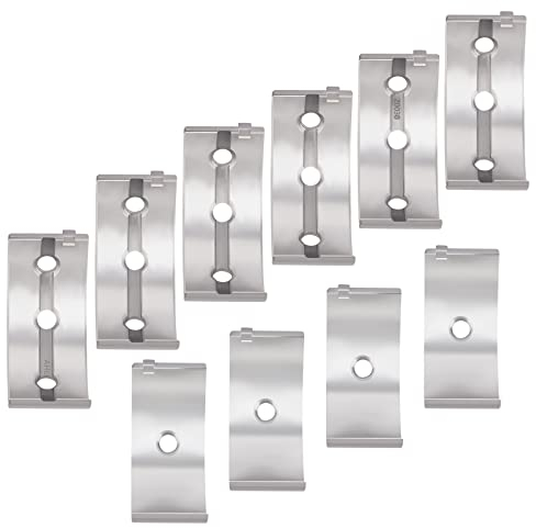 AHL 10 x Durchmesser : 39.50mm Kurbelwellenlager lagerschalen kurbelwelle 92139-0132 92139-0133 92139-0134 92139-0135 92139-0136 92139-0137 Kompatibel mit Kawasaki ZG1400 Concours 14 2008-2010