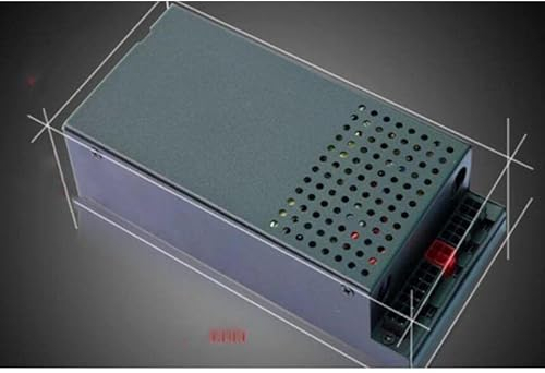 Netzteil für wassergekühltes Seiko FLEX NAS LOLI Small 1U D01S3 M4X D36 K39 K49 T39 R47 500W Netzteil FLEX-500W