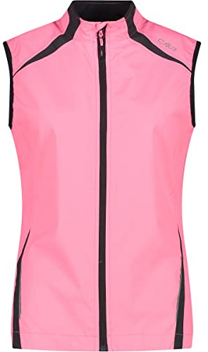 CMP Damen Light Softshell Weste Outdoorweste