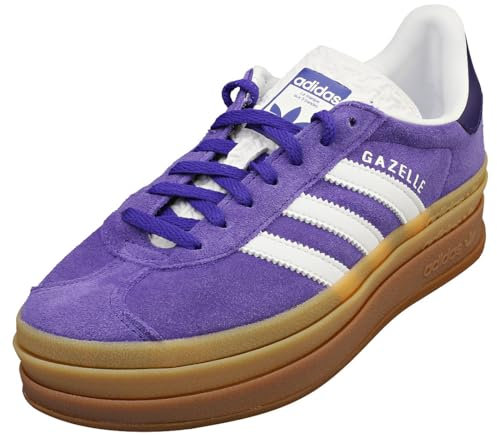 adidas Schuhe Gazelle Bold W Code Ie0419, Violett/Weiß, 41 1/3 EU