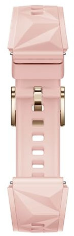 HUAWEI EasyFit 3 Crystal Pink Fluoroelastomer Strap