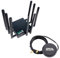 KUMA CONNECT PRO 5G Router with SIM Slot Unlocked - 2Gbps Portable WiFi Router & Outdoor Antenna for Caravan Motorhome Boat - Wireless Mobile Internet Hotspot Kit - Compatible 4G LTE 3G - 12vDC/240vAC