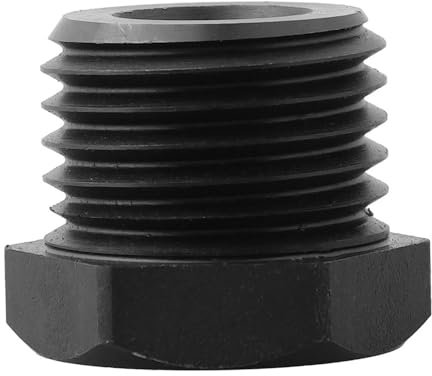 TBGCXJSV Adaptateur de mandrin de Tour à Bois, Filetage de Broche 33 x 3,5 mm à 18 x 1,5 mm, pour Accessoires d'outils de Tournage du Bois