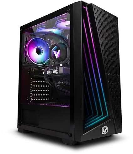 Vibox VIII-522 Gaming PC • Intel Core i9 12900KF 16-Core • Nvidia RTX 5060 Ti 8GB • 16GB RAM • 1TB SSD • Windows 11 • WiFi