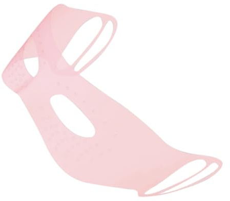 DEARMAMY De Ojos Reutilizable Almohadilla De Silicona Masajeador De Ojos Flexible De Fatiga Ocular