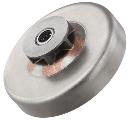 Zilimontt 3/8 Zoll 6 Zähne Ritzel für PS 32, PS 35, PS 3400 und PS 3410 Kettensägen - Metall Ersatzteil mit verbesserter Schnittleistung und für einfache Installation Design