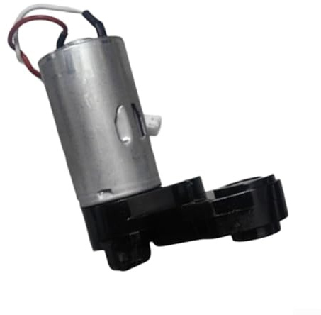 Zoegneer For Eufy Clean L50/L60 Robot Vacuum Cleaner Central Brush Motor Replacement Accessory, Metal Build for Efficient Dust and Debris Removal, Easy Install Spare Part