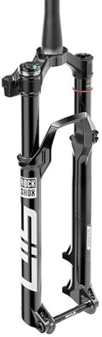 RockShox SID Flight Attendant D2 Fourche à suspension de 73,9 cm avec technologie DebonAir+, débattement de 120 mm, colonnes en aluminium de 35 mm, amortissement électronique avec mode automatique de