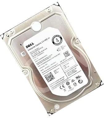 Dell Disco Rigido 2TB 3.5 SAS ST2000NM0005 1TZ275-150 0R7FKF 12Gb/s 7200 TR/Min
