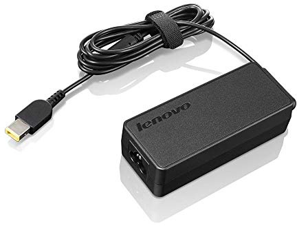 Lenovo ThinkCentre Tiny 65W - power adapters & inverters (Indoor, Thin client, Black, 5 - 40 °C, 8 - 80%, ThinkCentre Tiny)