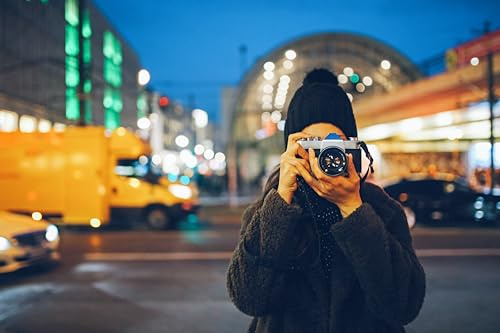JOCHEN SCHWEIZER Geschenkgutschein: Fotoworkshop Nachtaufnahmen