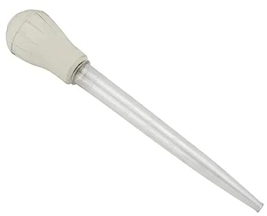 Chef Aid Baster (One Size) (White)
