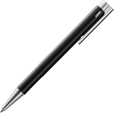 Lamy 1225979 Kugelschreiber KS logo 204 M+, schwarz