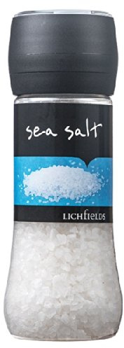 Lichfields Moulin à sel de mer 385 g