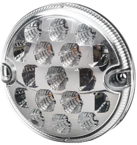 HELLA VALUEFIT Baklykta - LED - 12V / 24V - påbyggd/skruvad - ECE - Lyktglasfärg: glasklar - Kontaktutförande: öppna kabeländar - Höger/Vänster - Antal: 1 - 2SD 357 028-001
