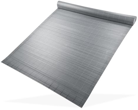 DEMA Sichtschutzmatte 180x500 grau