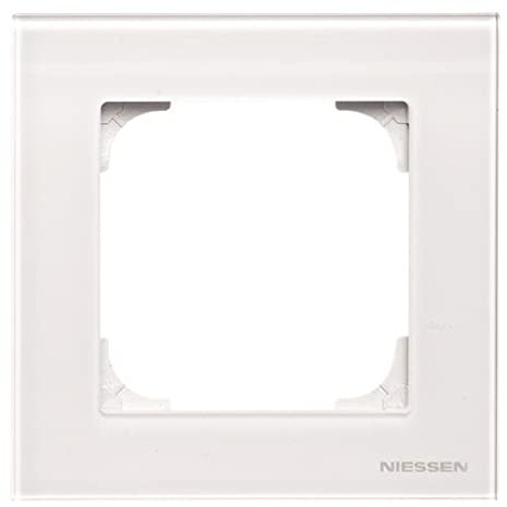 Niessen sky - Marco 1 elemento cristal blanco