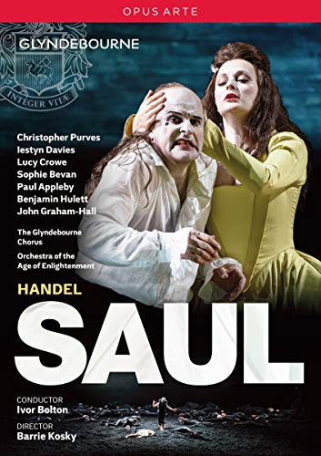 Händel: Saul (Glyndebourne Festival, 2015)