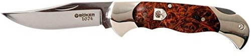 Boker BO112120 Coltello, Unisex – Adulto, Multicolore, Taglia Unica