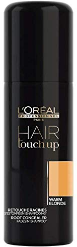3er Hair Touch Up Ansatz Spray Warm Blonde Loreal Professionnel Haar Concealer 75 ml