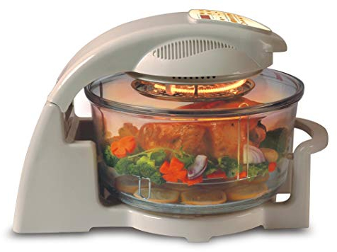 HORNO DE CONVECCION DIGITAL Y PROGRAMABLE COMBI GRILL